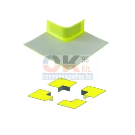 Dural WarpSeal Rugalmas sarok (durwsxf5)