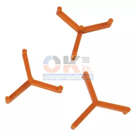   SKT fugakereszt 3 mm "Y" 120 fokos szög 1000db (dy03b5)