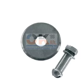 Extol csempevágókerék 16×6×3mm (e103160)
