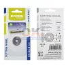 Extol csempevágókerék 22×6×2mm (e103220)