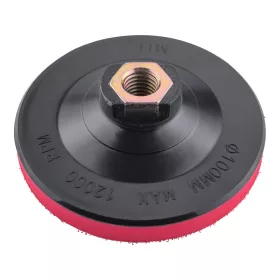 Extol tépőzáras tányér D100 mm műanyag (e108523)