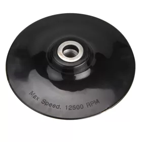 Extol gumitányér sarokcsiszolóra kemény 125 mm (e108550)