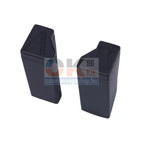 Extol Fortum csempevágótartalék gumiütköző, 2 db (e4770840G)