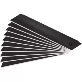 Extol tapétavágó kés penge 18mm/10db fekete (e4780007)