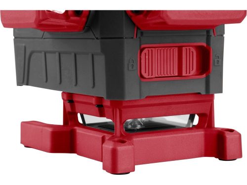 Extol automatikus lézeres szintező zöld, (3×360fok) pontosság 0,2mm/1m (e4780216)