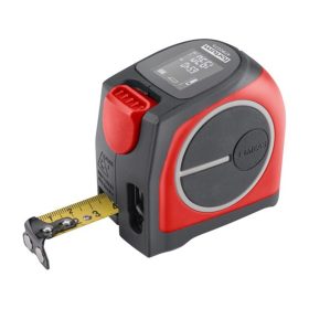   Extol 2in1 lézeres távolságmérő 40m és mérőszallag 5m (e4780275)
