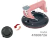 Extol akkus lapemelő D200 mm automata, + koffer (e4780872) (Shijing típ.)