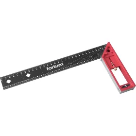 Extol derékszög 30mm alu / inox (e4784101)