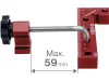 Extol derékszög szorító 2db / csomag 140×140 mm (e4784120)