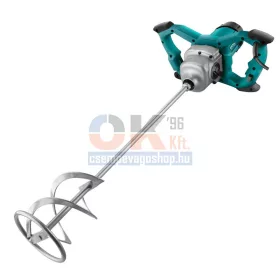  Extol festék és habarcs keverőgép 1800W M14 menet, lágy indítás (e8790600)