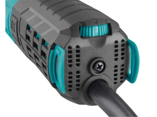 Extol sarokcsiszológép 125mm 1550W, kefementes, szabályozható fordulatszám (e8792010)