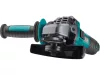 Extol sarokcsiszológép 125mm 1550W, kefementes, szabályozható fordulatszám (e8792010)