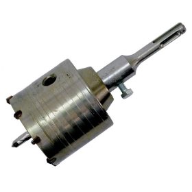   Extol körkivágó téglához SDS befogás 68 mm 100mm szárral (e8801954)