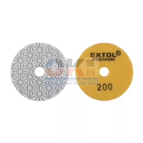 Gyémánt csiszoló és polirozó D100 mm, # 200 (e8803094)