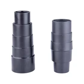  Extol porszívó adapter klt., 2 db külső átmérő: 26-41/28-38mm, PVC (e8807100)