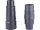 Extol porszívó adapter klt., 2 db külső átmérő: 26-41/28-38mm, PVC (e8807100)