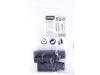 Extol porszívó adapter klt., 2 db külső átmérő: 26-41/28-38mm, PVC (e8807100)