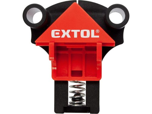 Extol derékszög szorító csipesz 4 db / készlet (e8815440)