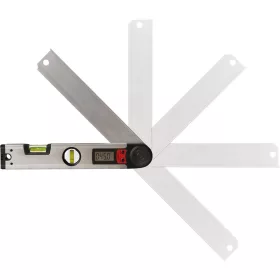   Extol digitális szögmérő és vonalzó 2×305mm (e8823501)