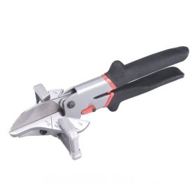   Extol profilvágó, műanyag idomok élvédők vágásához max. 30mm vastagság 245mm hossz. (e8831190)