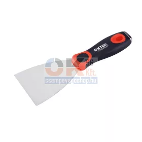   Extol spakli, üthető, inox, kétkomponensű műanyag nyéllel 6 cm (e8843066)