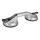Extol vákuumos lapemelő 2×118mm (e8863102)