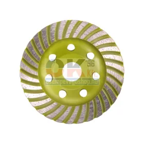 Extol gyémántcsiszoló, betoncsiszoló 115mm Turbo  (e903004)