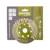Extol gyémántcsiszoló, betoncsiszoló 115mm Turbo  (e903004)