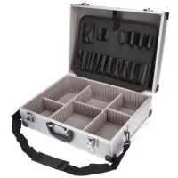 Övtáska, szerszámtartó, szerszámos láda