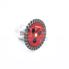 Diatech MINI TURBO gyémánt vágókorong 50 mm M14 flanssal