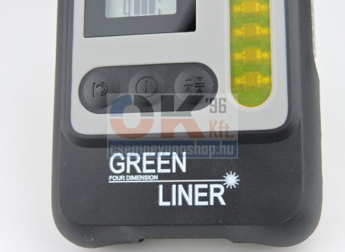 Green Liner vevőegység szintező lézerhez (ÚJ) (glvn)