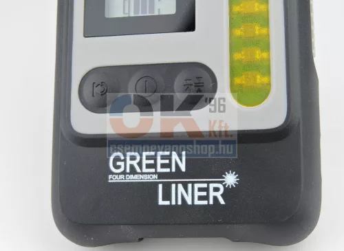 Green Liner vevőegység szintező lézerhez (ÚJ) (glvn)