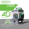 GREEN LINER 4D lézeres szintező (green4d)
