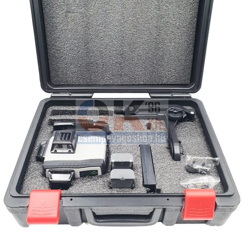 GREEN LINER 4D lézeres szintező (green4d)