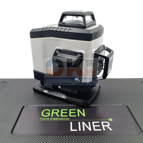 GREEN LINER 4D lézeres szintező (green4d)