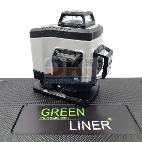 GREEN LINER 4D lézeres szintező (green4d)