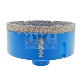 Diatech MAXON gyémántfúró 100 mm M14 (kgycsf100-10)