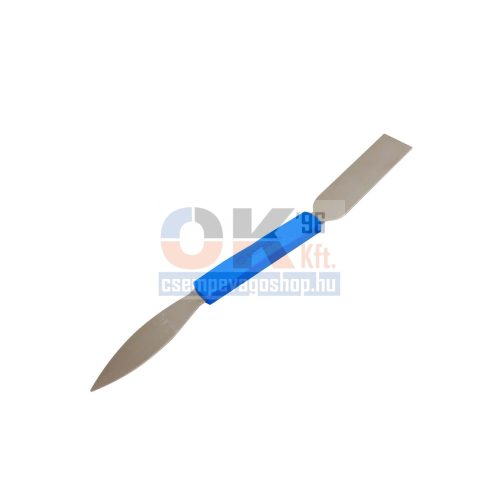 Kubala spatula fugázószerszám műanyag nyél 24mm (mak0579)