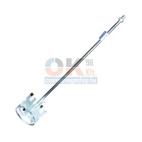   Kubala habarcs és ragasztó, keverőszár M14 120x600 mm (mak1223)