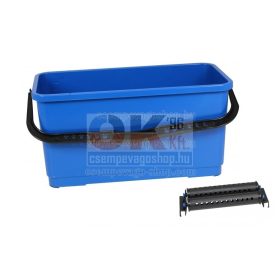 Kubala,Burkoló mosóvödör 20 liter, +görgő  (mak1512cs)