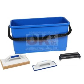 Csempeszintező, burkolólap szintező és lapszintező rendszer, akciós lapszintező csomagok