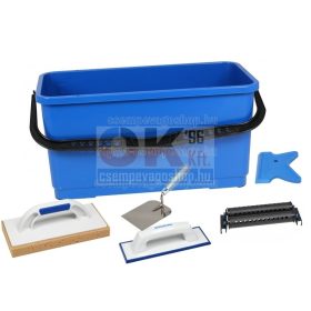 Csempeszintező, burkolólap szintező és lapszintező rendszer, akciós lapszintező csomagok