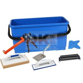 Csempeszintező, burkolólap szintező és lapszintező rendszer, akciós lapszintező csomagok