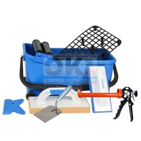 Csempeszintező, burkolólap szintező és lapszintező rendszer, akciós lapszintező csomagok