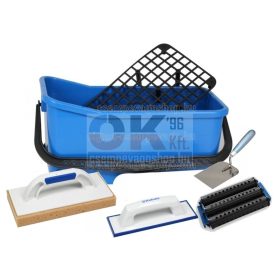 Csempeszintező, burkolólap szintező és lapszintező rendszer, akciós lapszintező csomagok