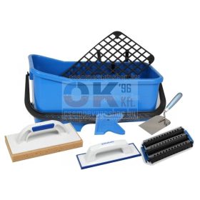 Csempeszintező, burkolólap szintező és lapszintező rendszer, akciós lapszintező csomagok