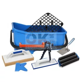 Csempeszintező, burkolólap szintező és lapszintező rendszer, akciós lapszintező csomagok