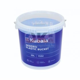 Kubala mérővödör 20 literes (mak1532)
