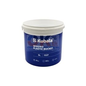 Kubala vödör 5 literes (mak1534) (mak1537)