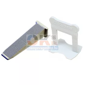 Csempeszintező, burkolólap szintező és lapszintező rendszer, akciós lapszintező csomagok